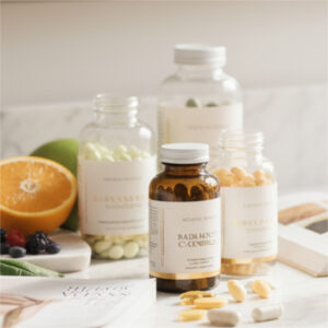 เคล็ดลับกินวิตามินเสริมอย่างถูกวิธี สุขภาพดี ผิวใส!